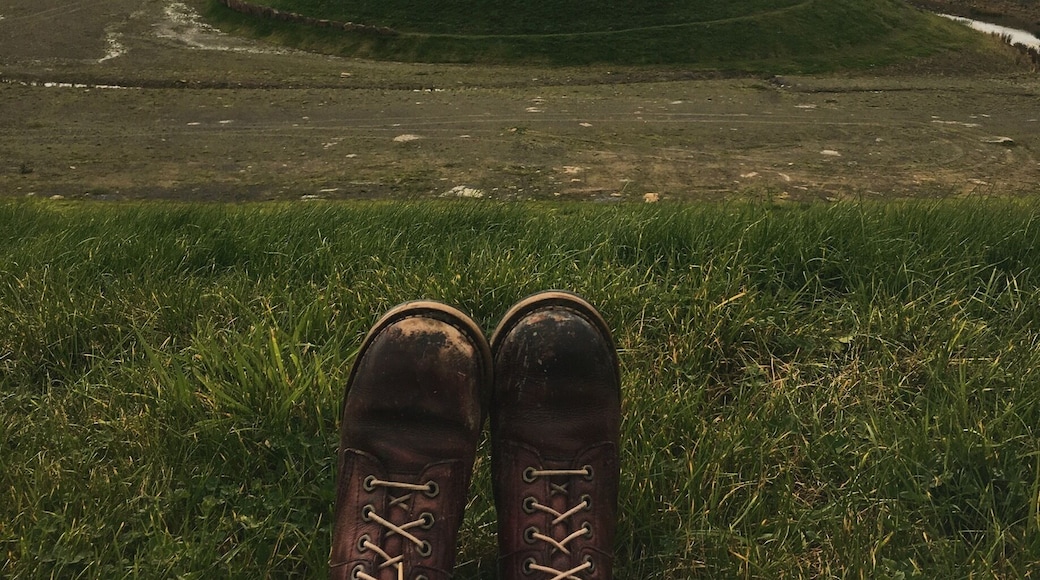 Such a cool place for a day out!