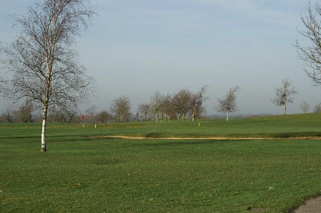 Mendip Spring Golf Course.