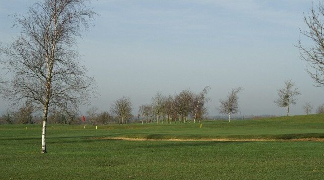 Mendip Spring Golf Course.