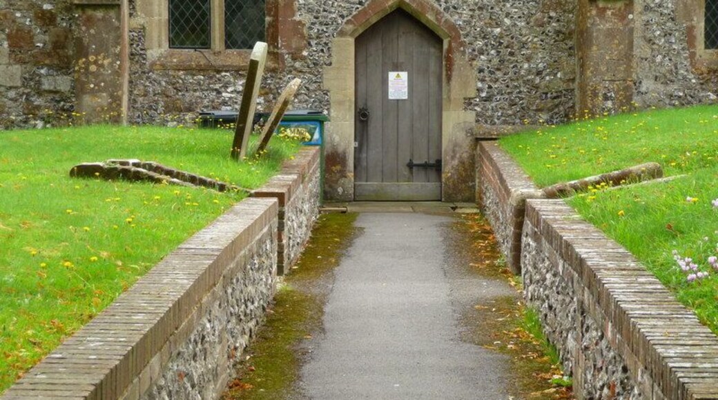 Collingbourne Kingston - St Marys Church