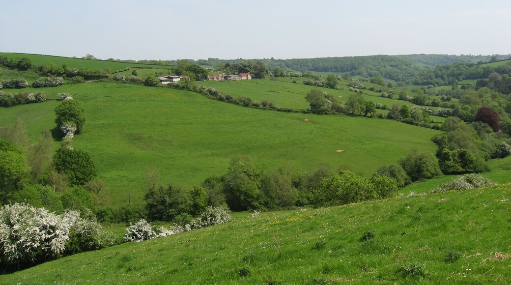 St. Catherines Valley.