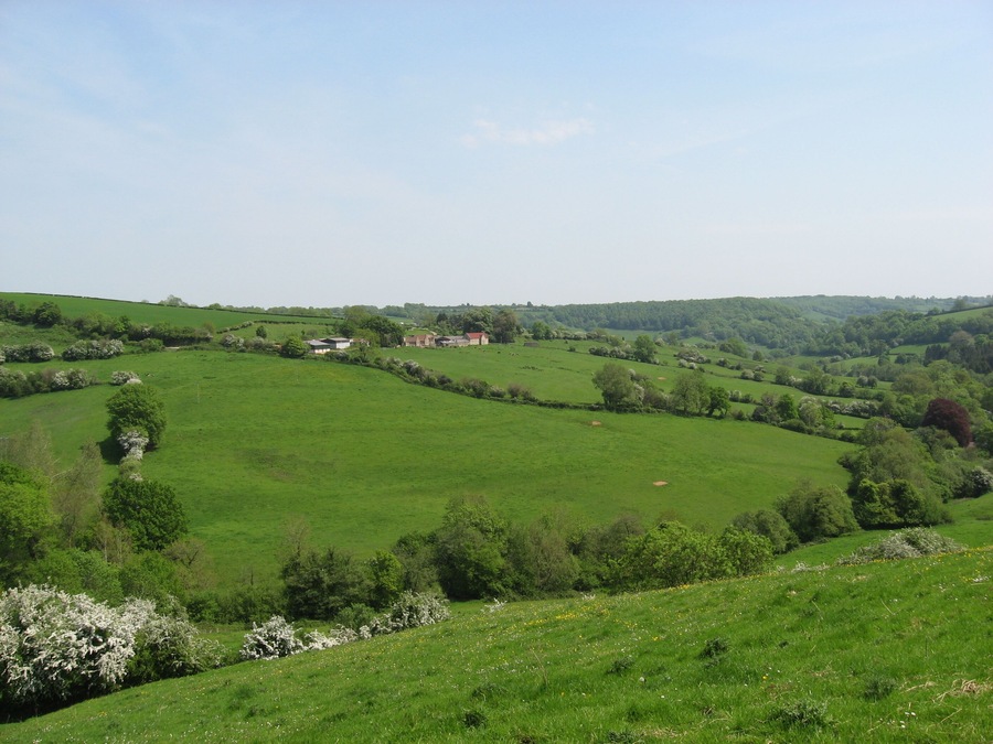 St. Catherines Valley.