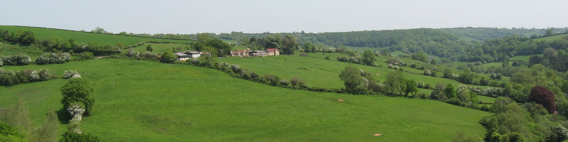 St. Catherines Valley.
