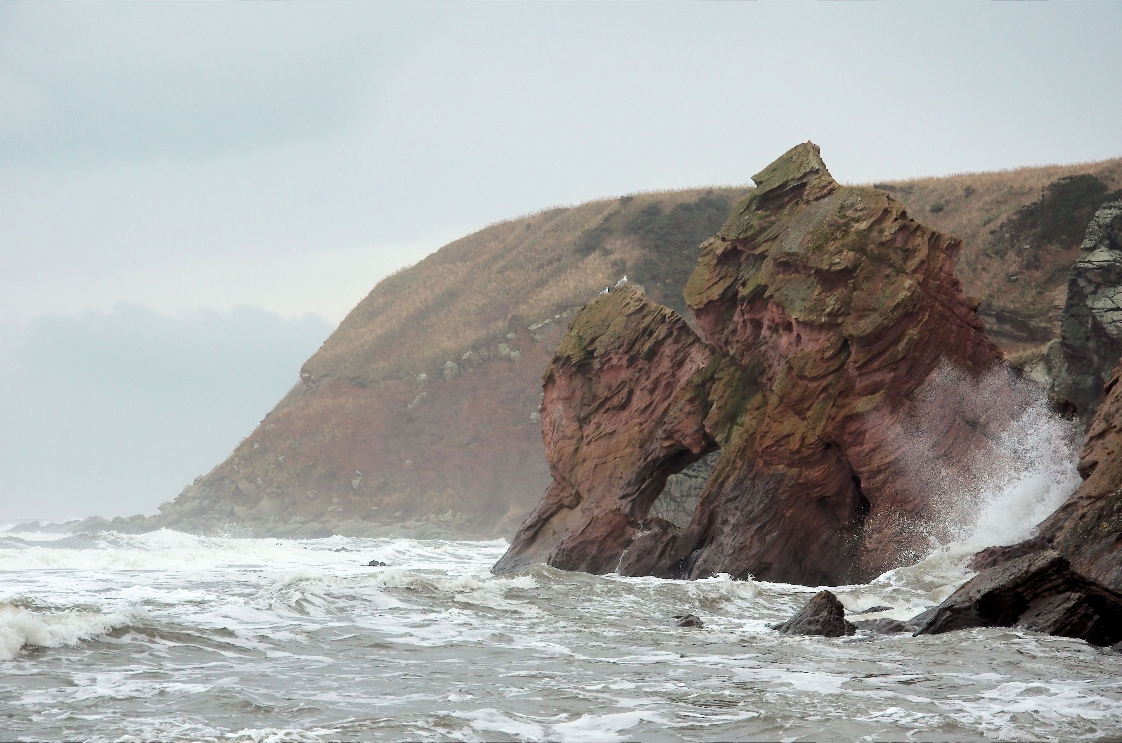 2014 Landscape Photography Workshop, Northumberland
