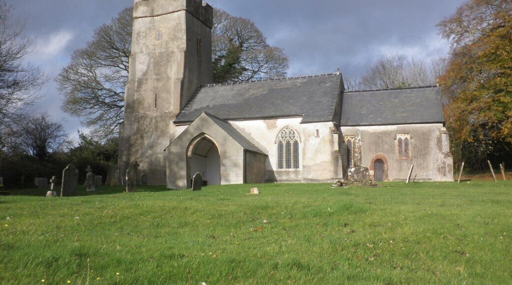 Church of St Mary Magdalene, Clatworthy