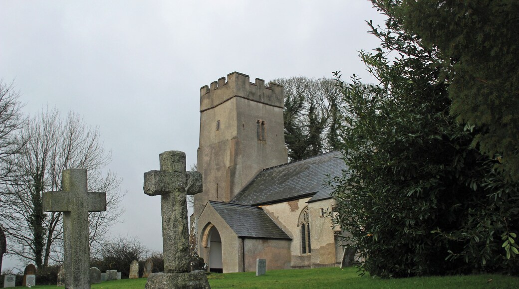 Clatworthy Church