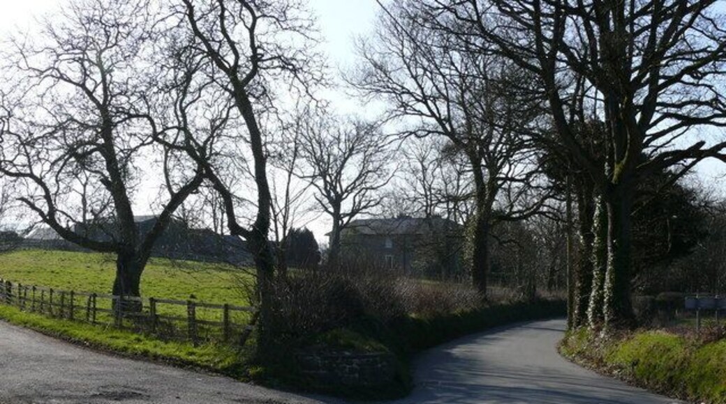 Ty Mawr Farmhouse, Cilcennin