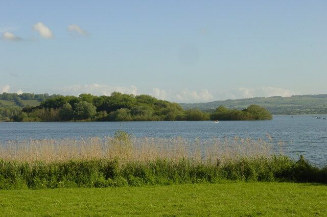 Denny Island Denny Island in Chew Valley Lake. How can anybody resist an island which is named after themself?