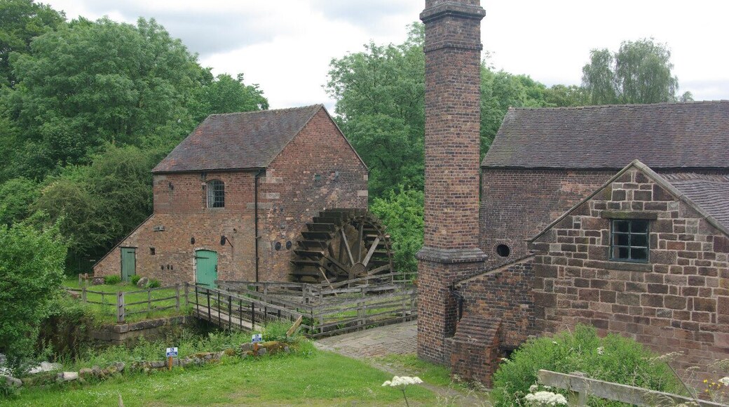 Cheddleton Flint Mill