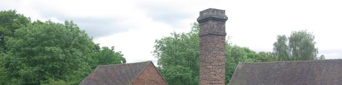 Cheddleton Flint Mill