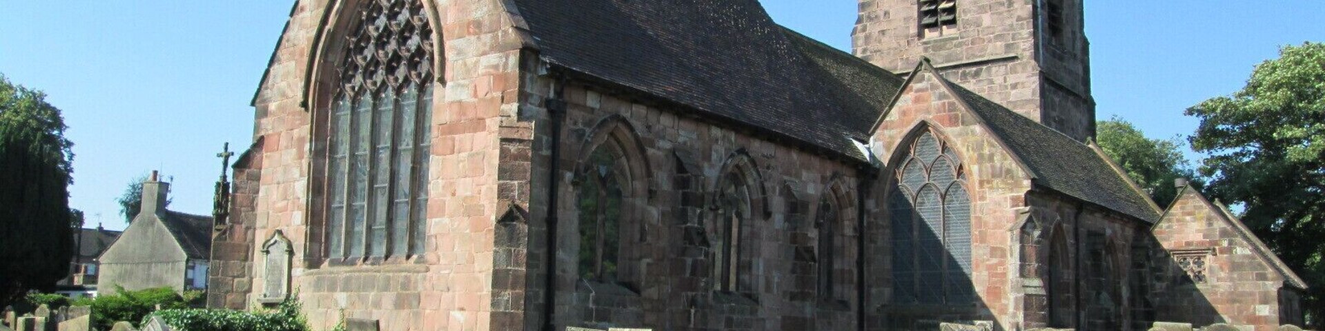 St Edward's Church, Cheddleton