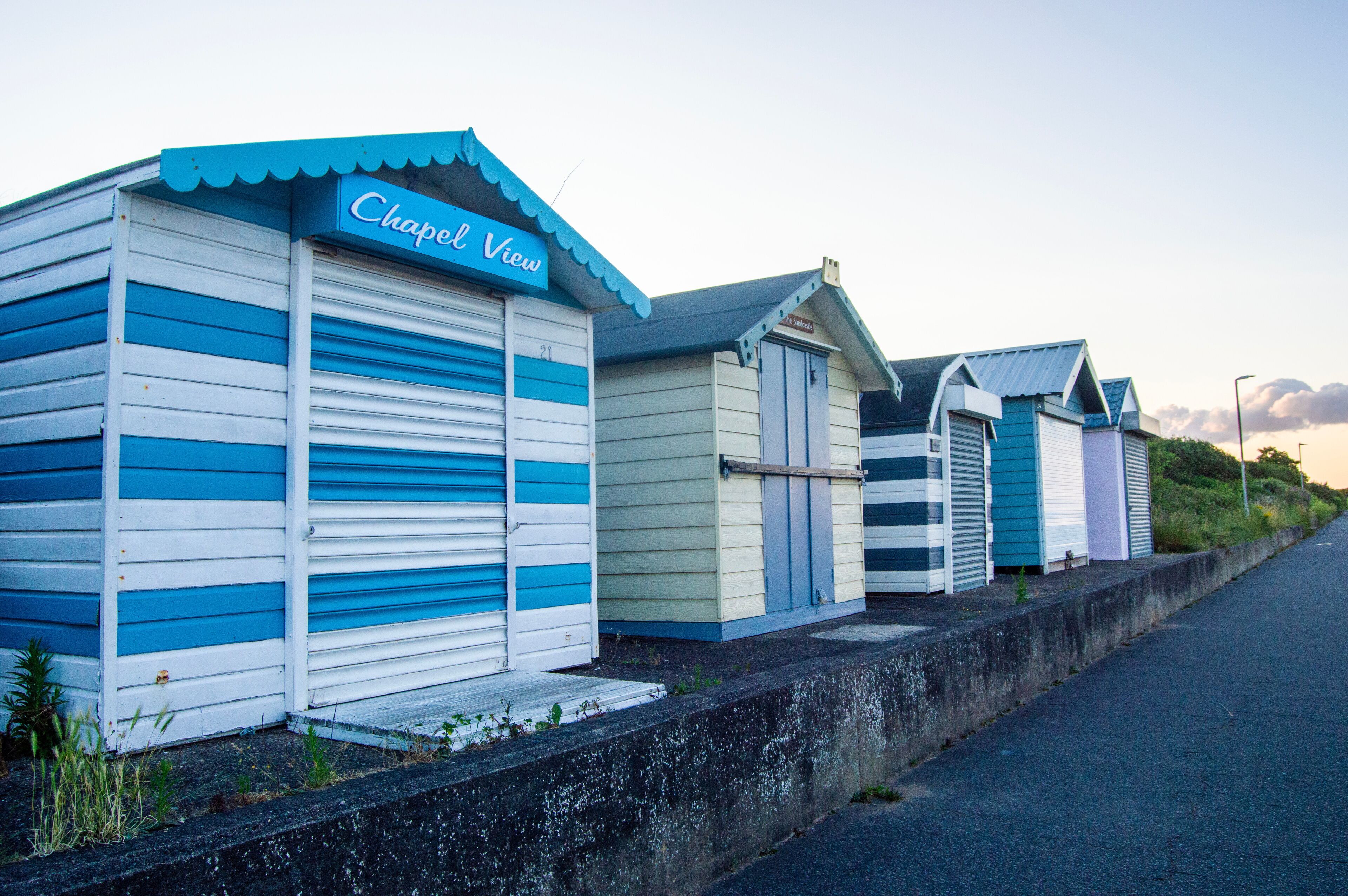 Chapel Saint Leonards