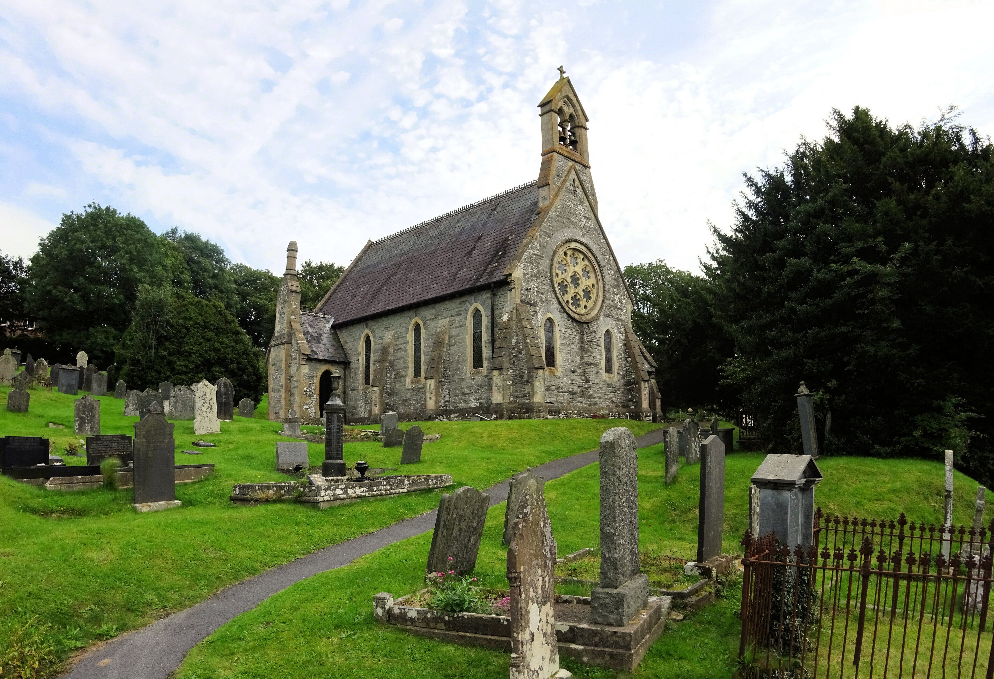 This is a photo of listed building number