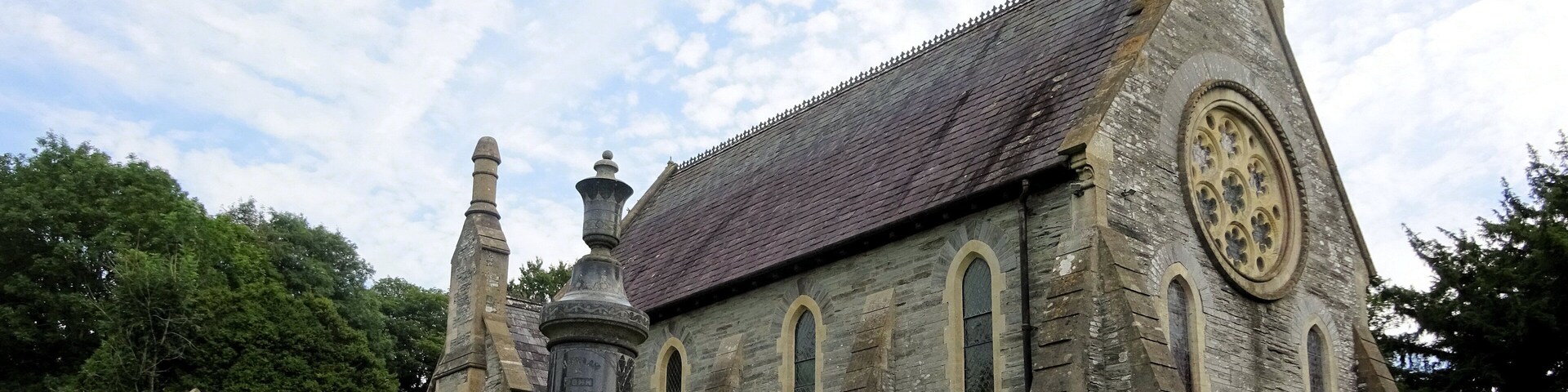 This is a photo of listed building number