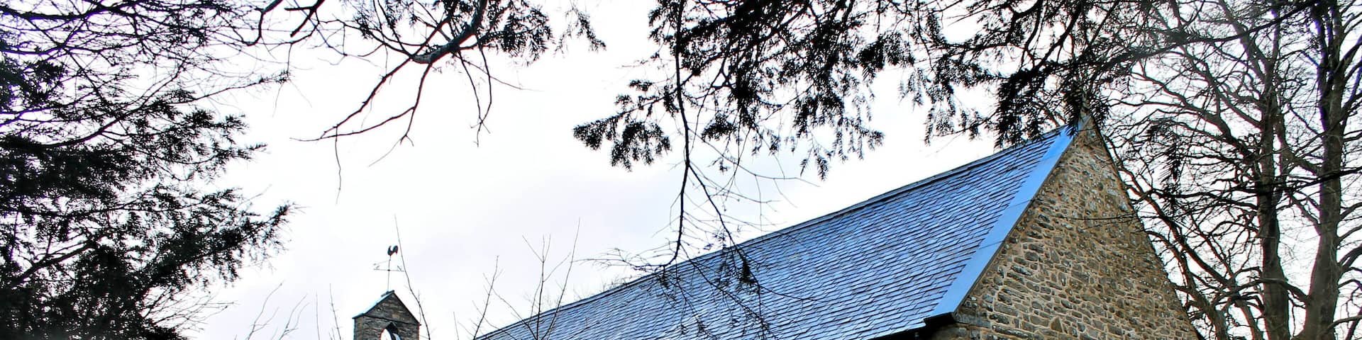 OS Grid Ref: SH839062 Late medieval church heavily restored in the nineteenth century, the interior was altered in 1902. However the roof dates from the fifteenth century and the porch is dated 1742. Coflein: http://www.coflein.gov.uk/en/site/400342/details/ST+TYDECHO%27S+CHURCH%2C+CEMMAES/