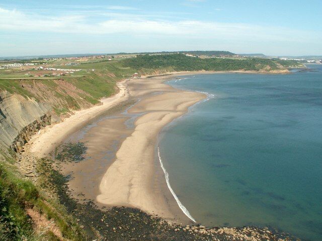 Cayton Bay