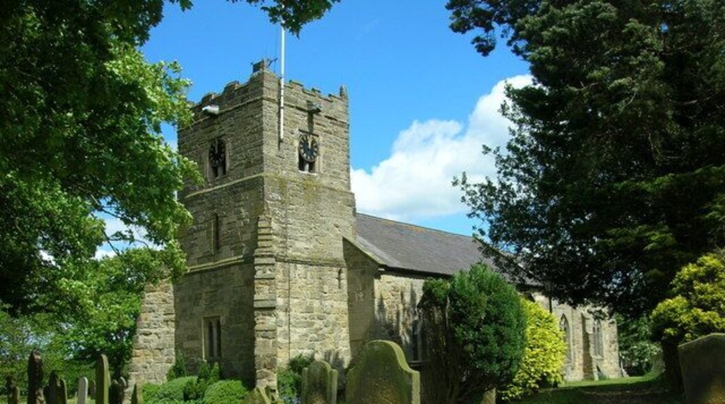 Cayton Church