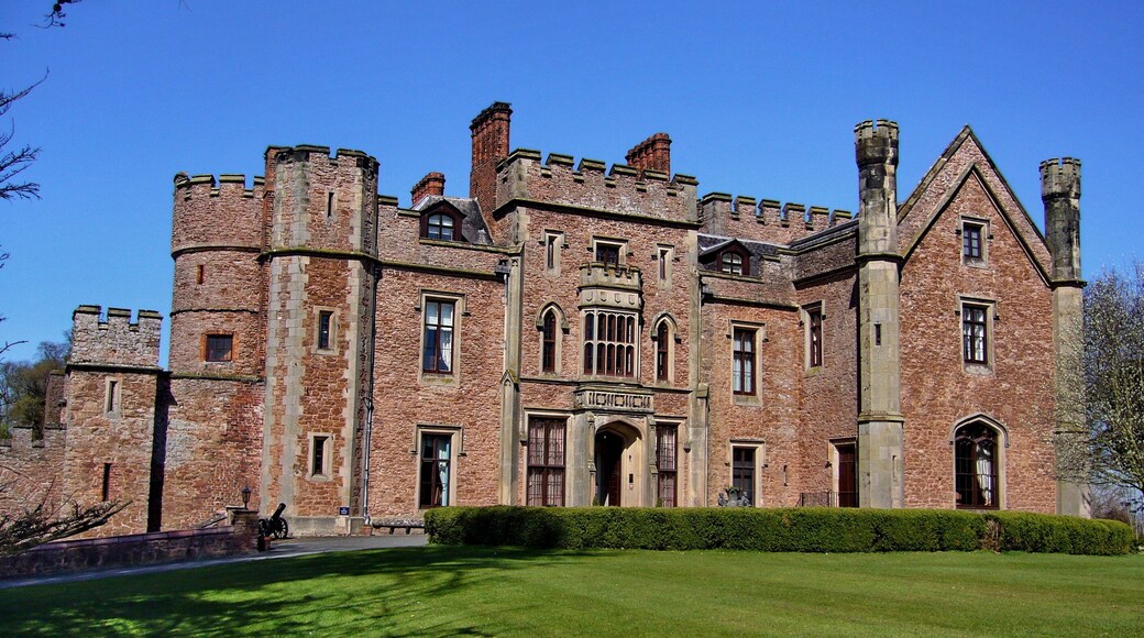 Rowton Castle - hotel