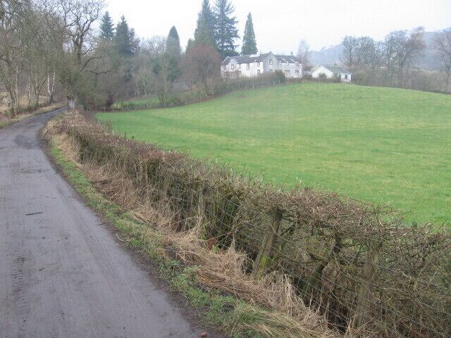 Near Wester Craigend