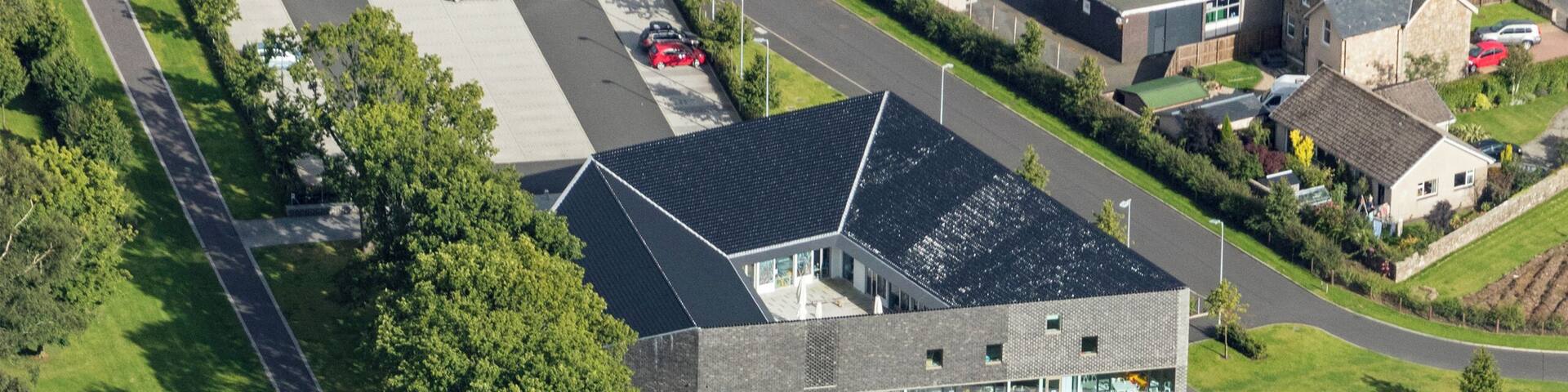 This is a photo of listed building number