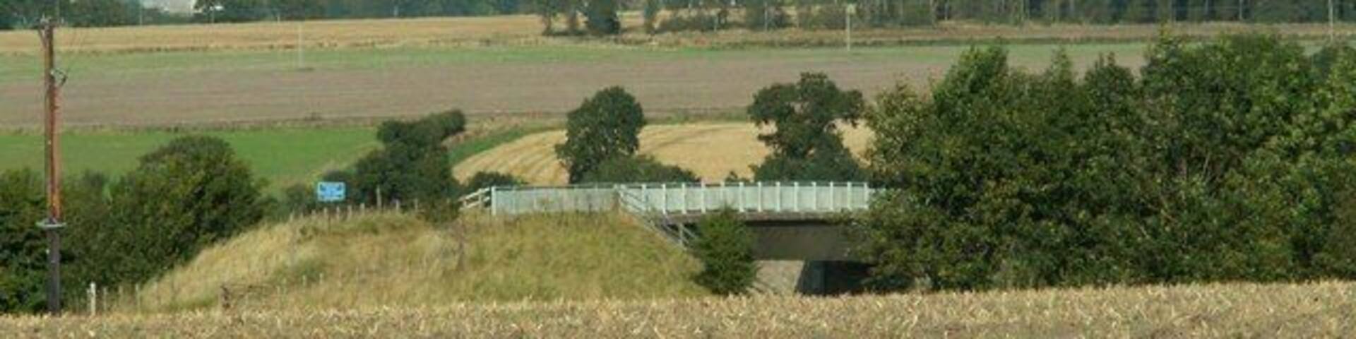 Calthwaite House Bridge