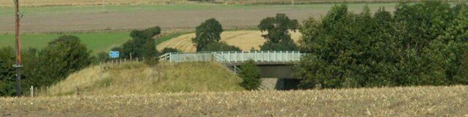 Calthwaite House Bridge