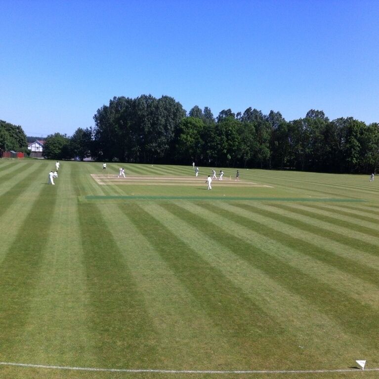 Cricket at Sudbrook CC