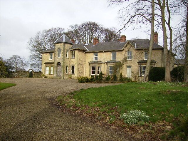 Menethorpe Hall