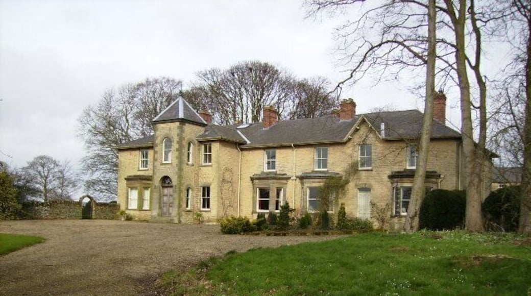 Menethorpe Hall