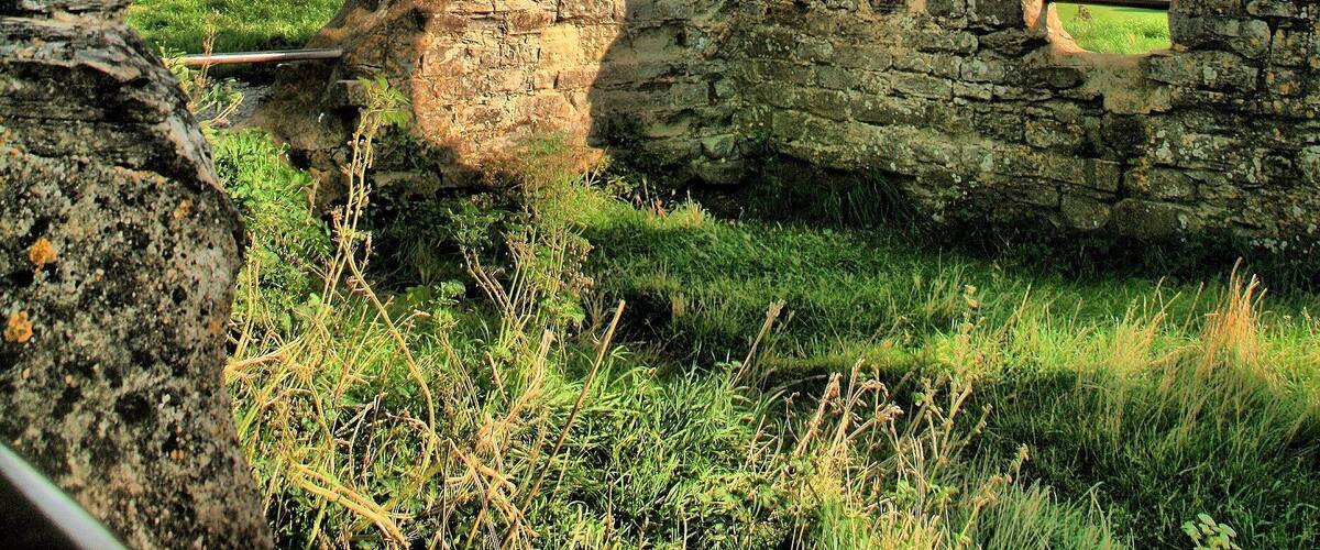 St. Michaels Church, Burrow Mump, Burrowbridge, Somerset