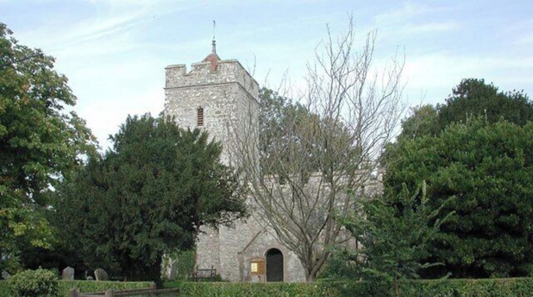 All Saints, Burmarsh, Kent