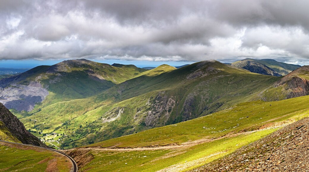 Bryn-crug