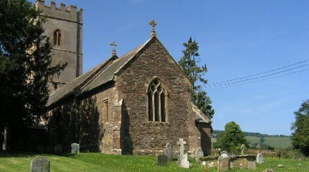 BROMPTON RALPH, Somerset