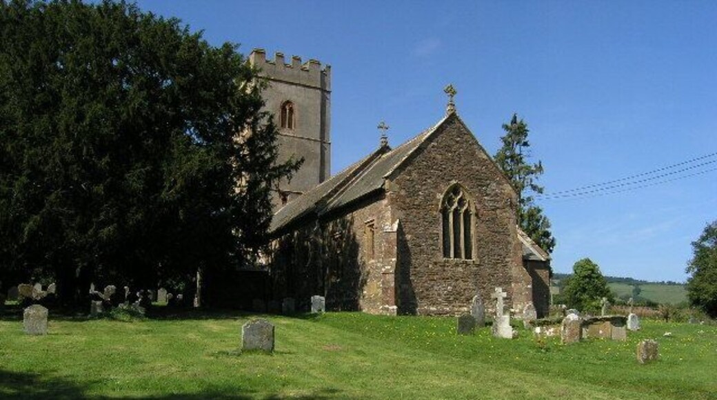 BROMPTON RALPH, Somerset