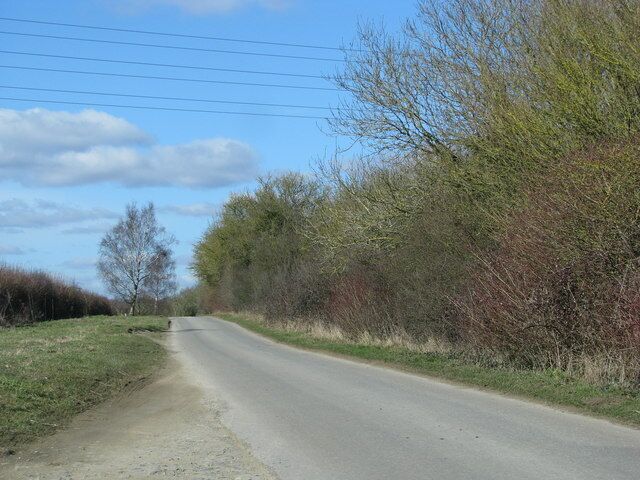 Road to Brokenborough