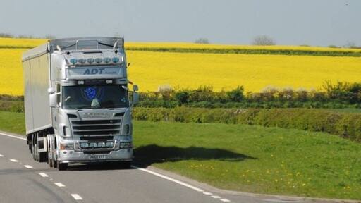 A combination of nature’s spring pallet and a rural open road.
#OnTheRoad