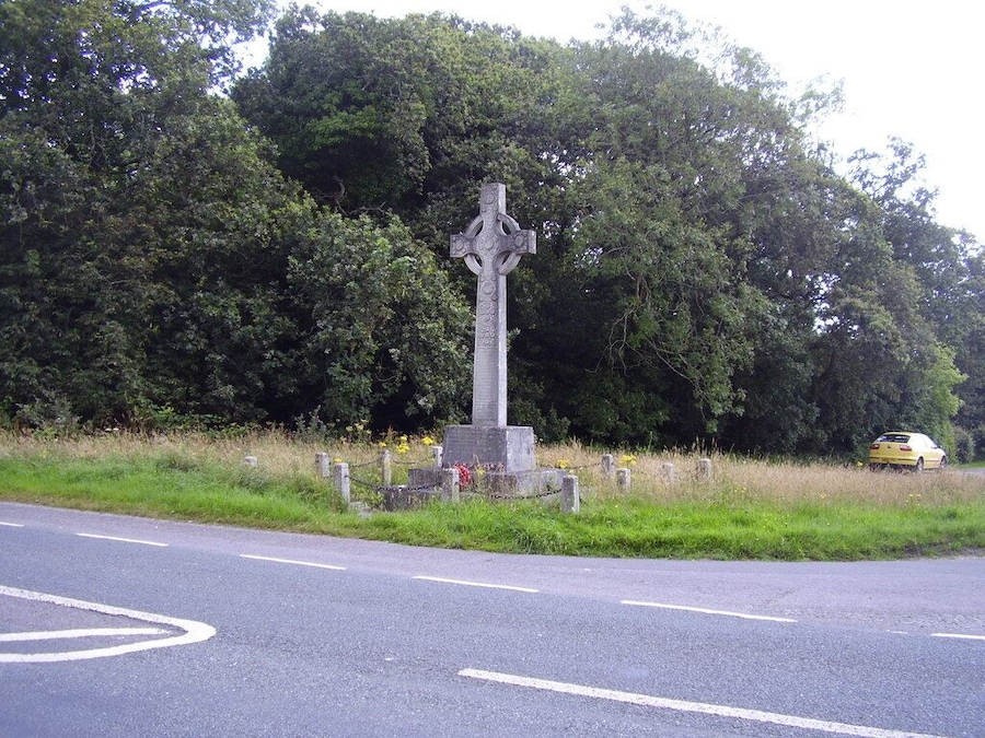 Hinton War Memorial