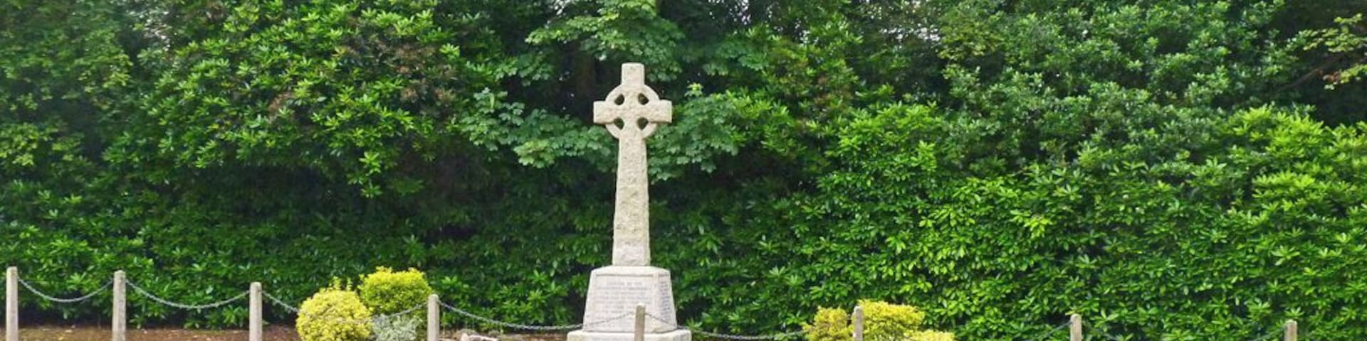 War Memorial, Bransgore