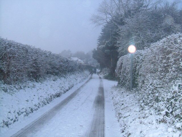 Cross Lane December 2005
