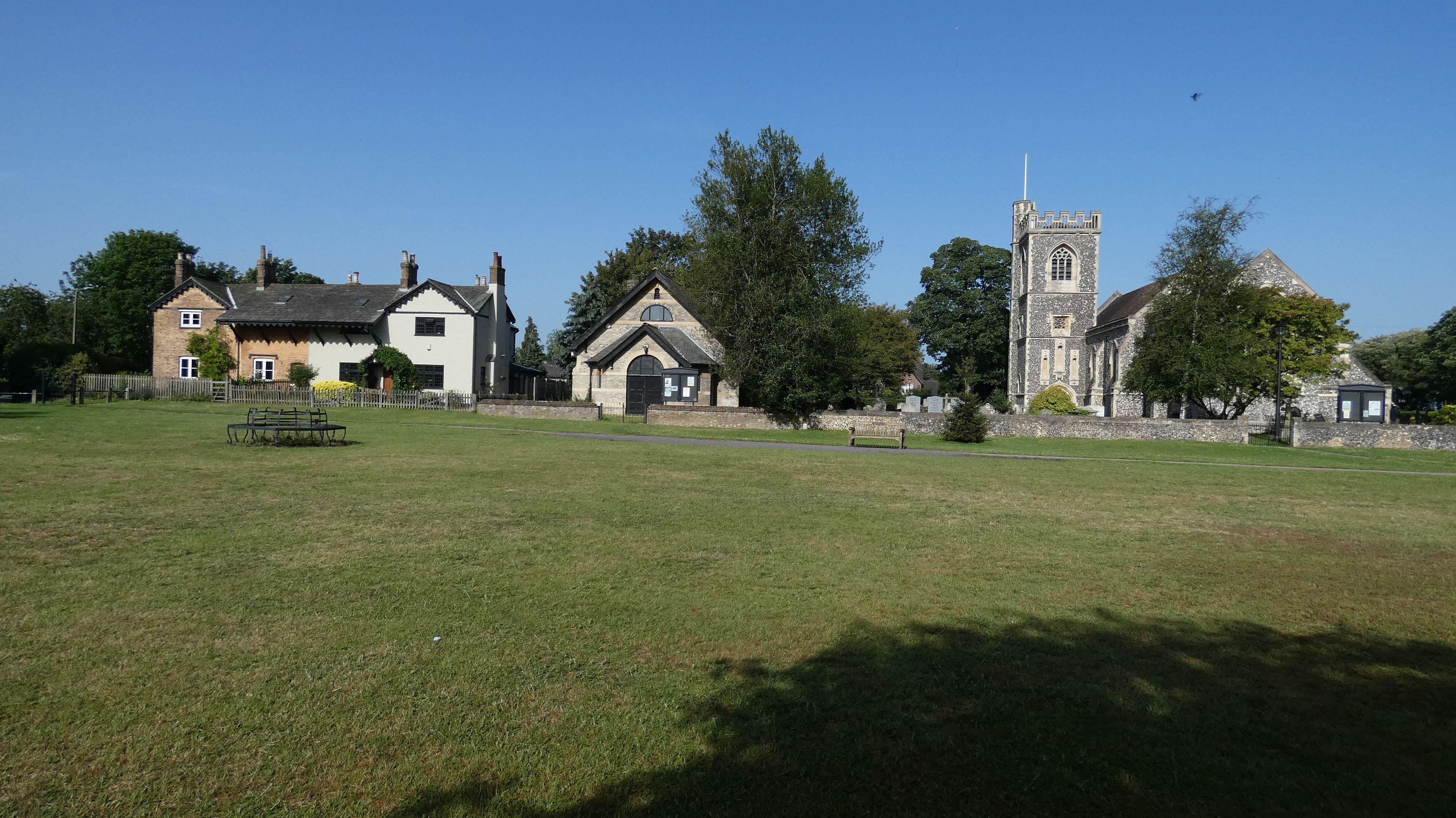 Bradwell