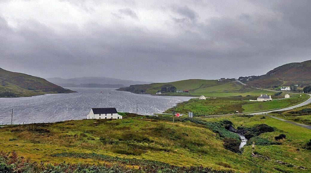 Bracadale und Struan, Isle of Skye, Schottland