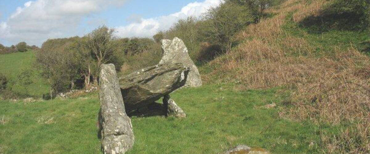 Din Dryfol from the south 784906