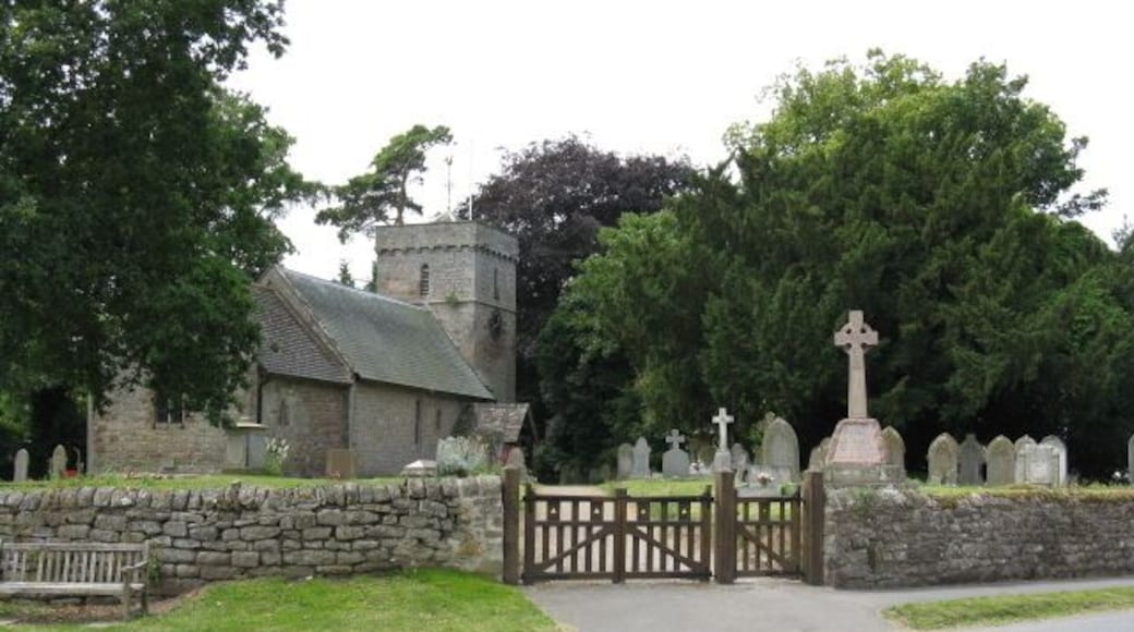 Sutton St Nicholas - Village Church