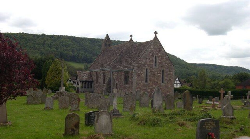 St Leonard's, Blakemere