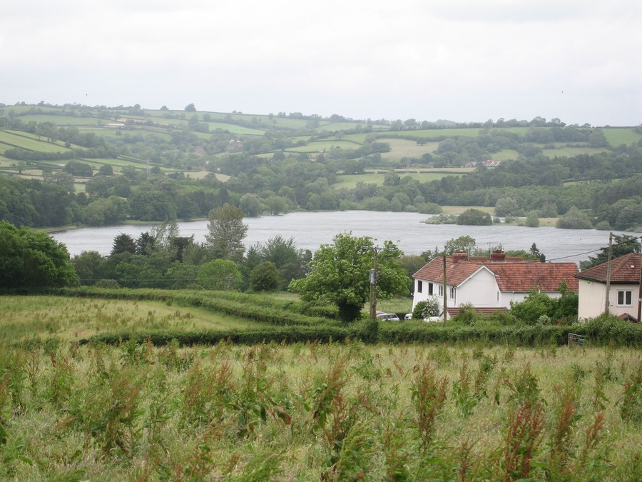 Blagdon Lake