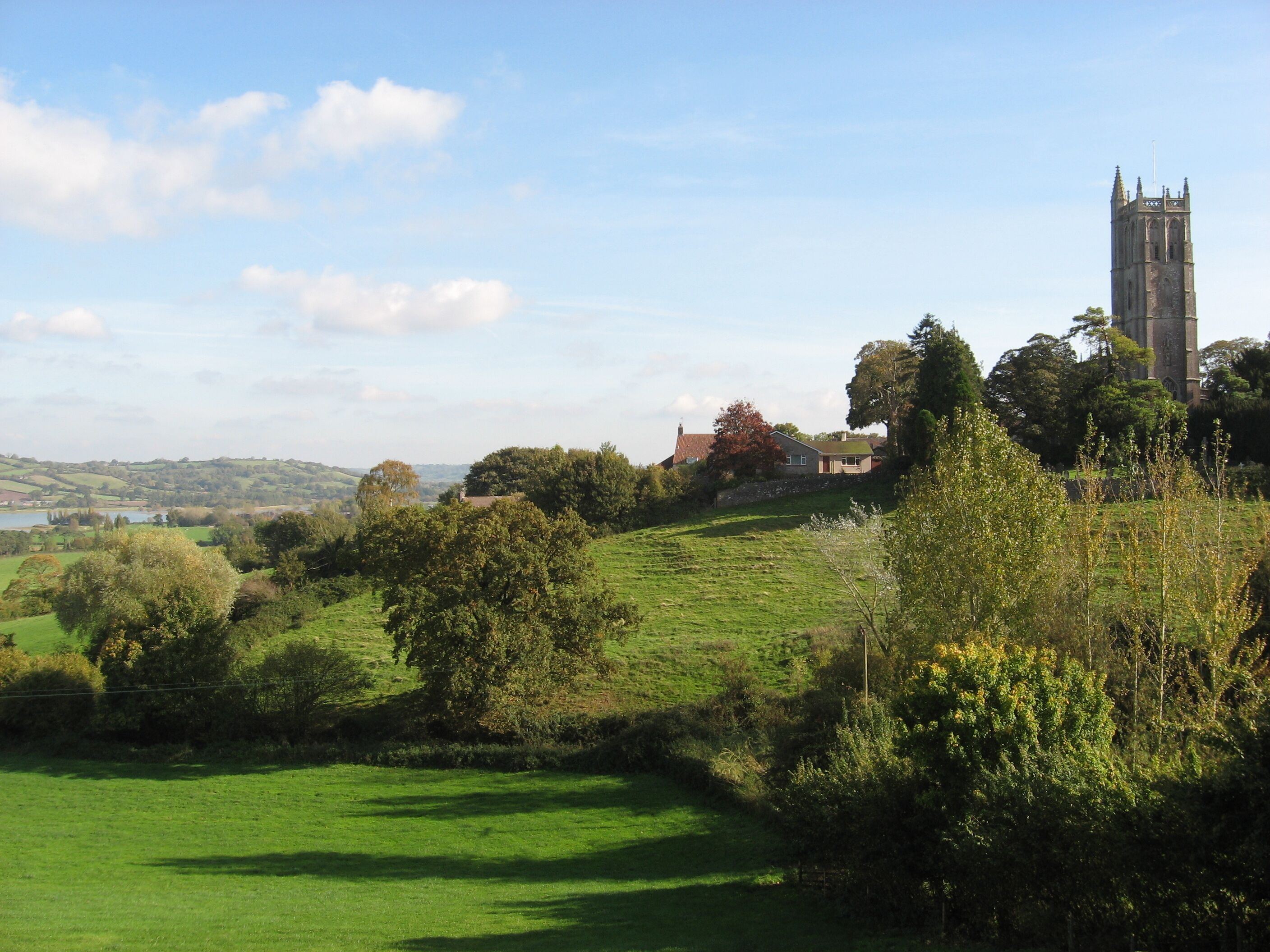 St. Andrew's, Blagdon.