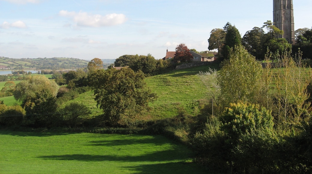 St. Andrew's, Blagdon.