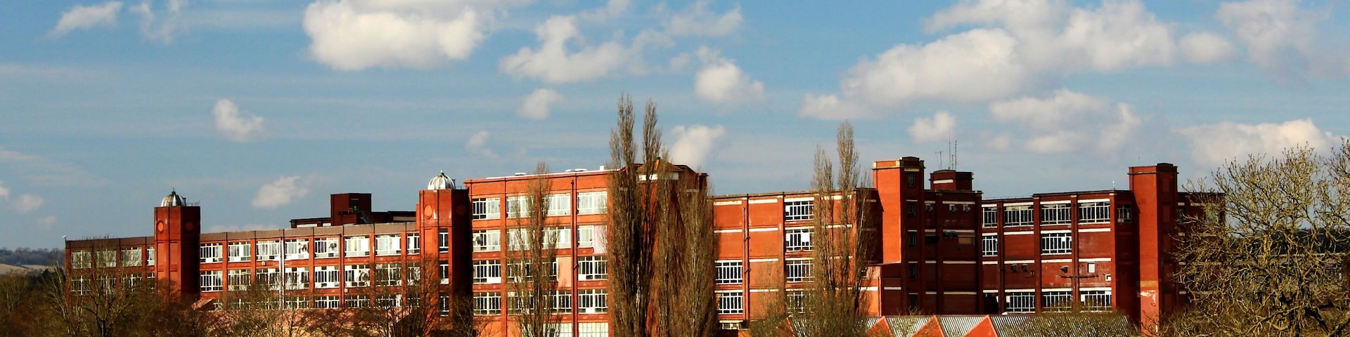 Frys Chocolate Factory