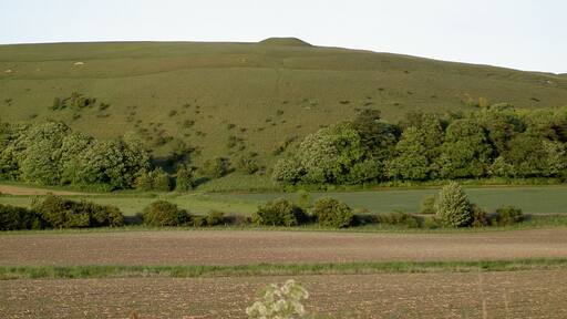 Scratchbury Hill