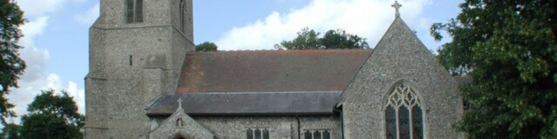 St Swithin, Bintree, Norfolk